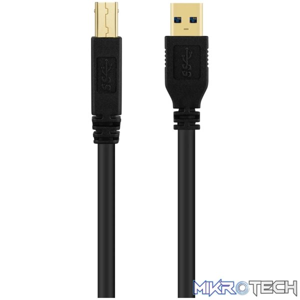 1 VolkanoX Repro series Printer Cable v3.0 1.8m - Image 1