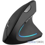 VolkanoX Summit series Vertical Wireless mouse - Image 2