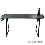 VX Gaming Loki series Gaming Desk with RGB Lighting, - Image 2