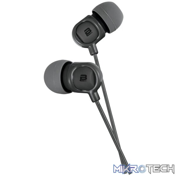 1 Bounce Jive Series Earphones - Black - Image 1