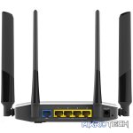 ZYXEL NBG6604 AC1200 Dual-Band Wireless Router