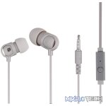 Bounce Jive Series Earphones - Grey