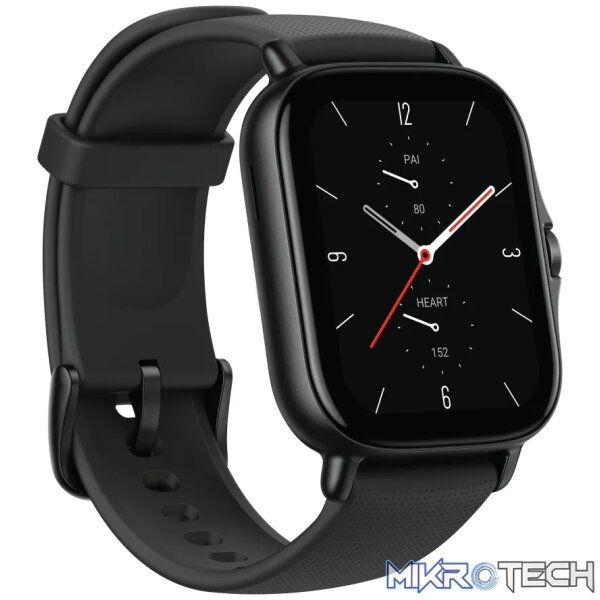 1 Amazfit GTS 2 Space Black - Image 1