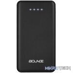 Bounce Juiced Series 6000mAh Powerbank Black