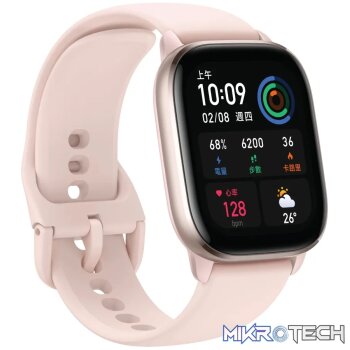 Amazfit GTS 4 mini Flamingo Pink