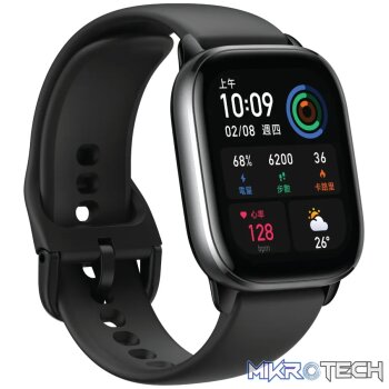 Amazfit GTS 4 mini Midnight Black