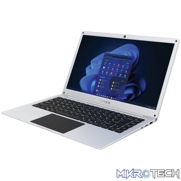 1 Connex 4/128SSD W11 Pro Silver - Image 1