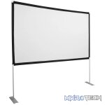 Connex E-Luminate Portable Projector Screen 100 inch - 16:9