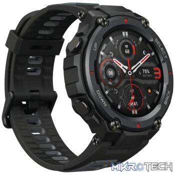 Amazfit T-Rex Pro Meteorite Black