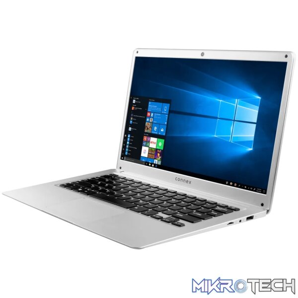 1 Connex Swift Celeron 4/64GB W10 Silver - Image 1