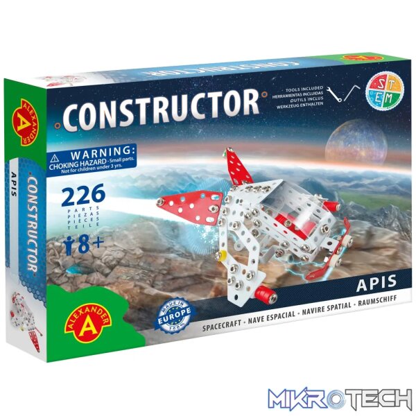 1 Constructor - Apis (Space Fighter) - Image 1