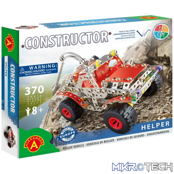 1 Constructor - Helper - Image 1