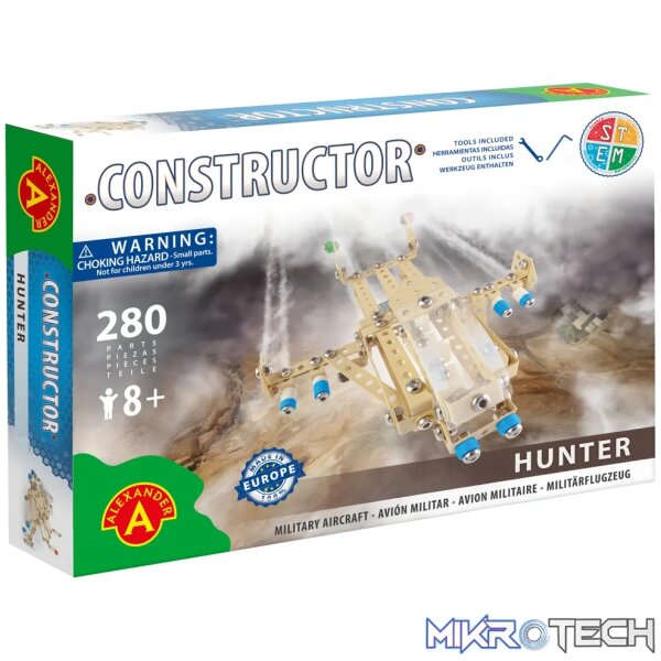1 Constructor - Hunter (Air Jet) - Image 1