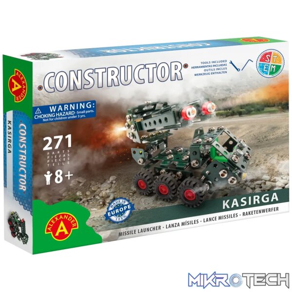 Constructor - Kasirga (Missile Launcher) - Image 2