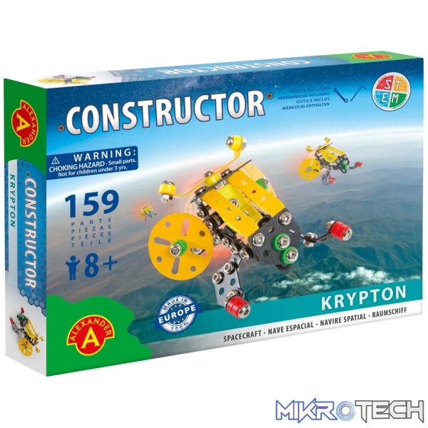 1 Constructor - Krypton (Space explorer) - Image 1