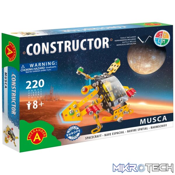1 Constructor - Musca (Spacecraft) - Image 1