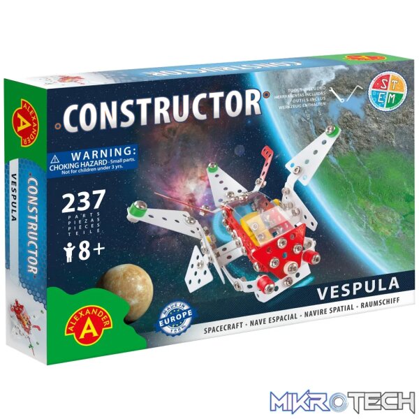 1 Constructor - Vespula (Spaceship) - Image 1