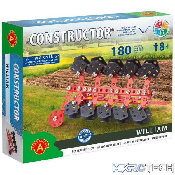1 Constructor - William - Image 1