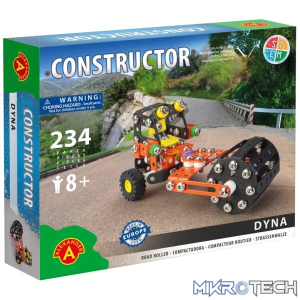 1 Constructor Dyna - Image 1
