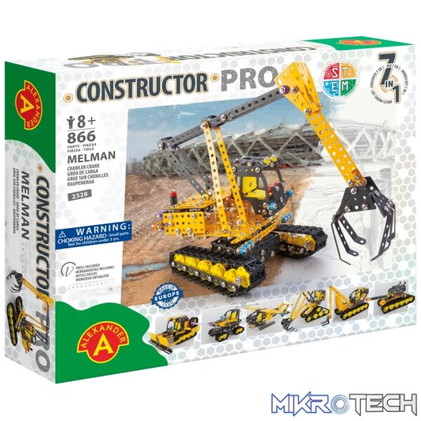 1 Constructor PRO - Melman - Image 1
