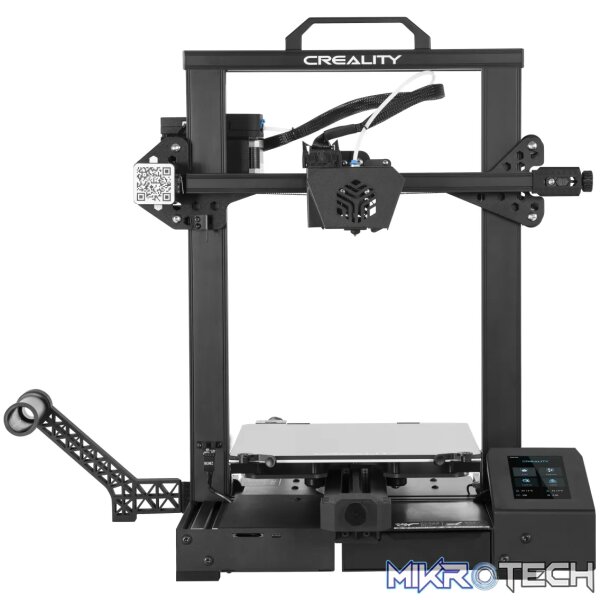 1 Creality CR-6 SE 3D Printer - Image 1
