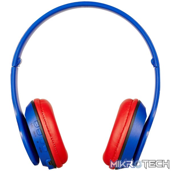 1 Disney OPP Bluetooth Headphone - Spider-Man - Image 1