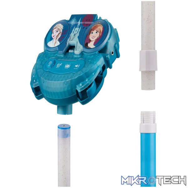 Frozen double mic karaoke stand - Image 2