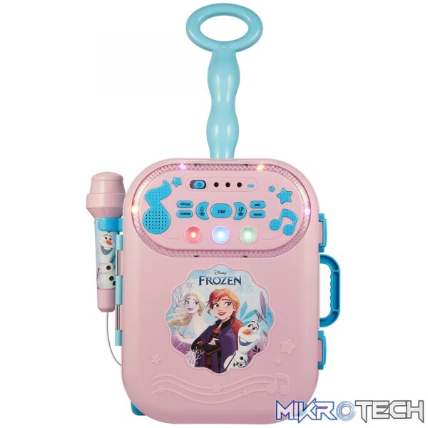 Frozen WHEELY KARAOKE MACHINE - Image 2