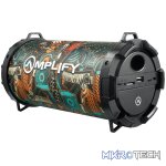 Amplify Cadence series Bluetooth speaker - Graffiti