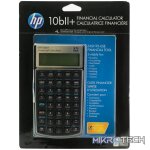 HP 10Bii+ - Business Calculator (Algebraic) - non