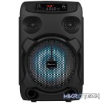 Amplify Cyclops X Series 8 inch Bluetooth Party Speaker