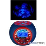 Alarm Clock- Spider-Man