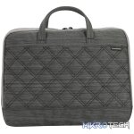 Kingsons Trace 15.6 inch Laptop Bag Black