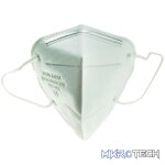 KN95 Folding Protective Mask - Single unit in pack of 10