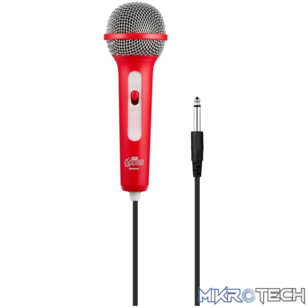 1 LED Karaoke machine ? Avengers - Image 1