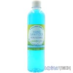 Liquid Clinic - Hand Sanitizer 500 ml bottle - Image 2