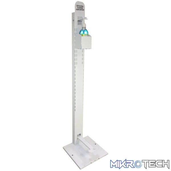 1 Liquid Clinic Sanitizer Foot Dispenser - Image 1