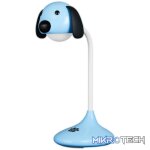 Lumo Neon series LED Desk Lamp - Blue Dog