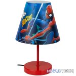 Marvel LED table lamp - Spiderman