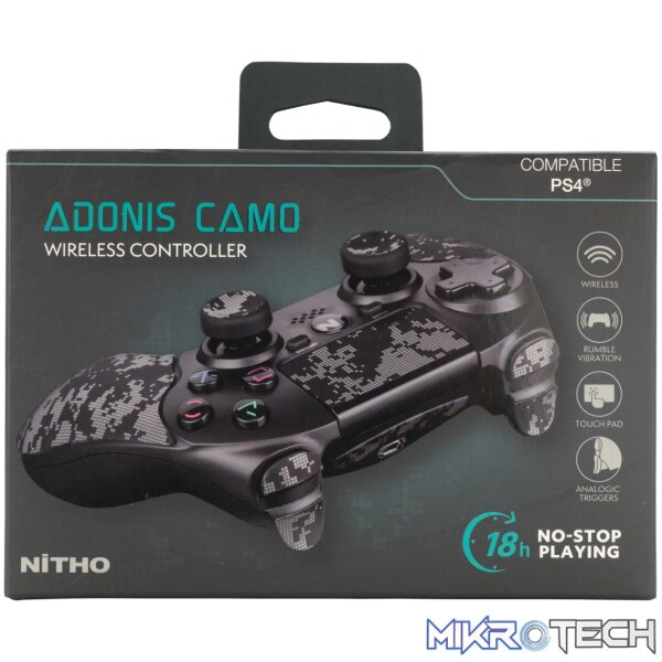 1 Nitho ADONIS BT CONTROLLER CAMO - Image 1