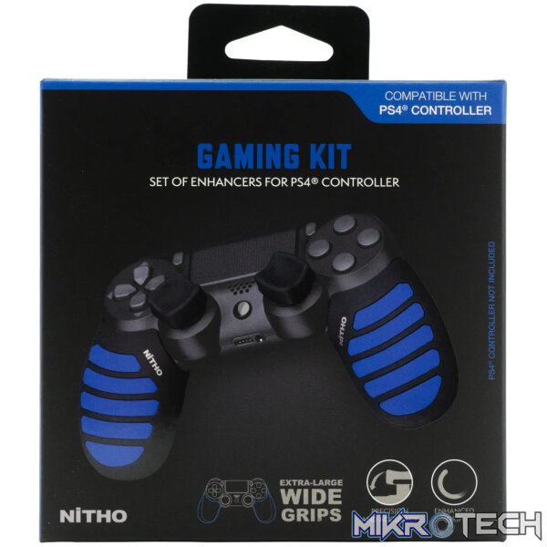 1 Nitho PS4 GAMING KIT - Image 1