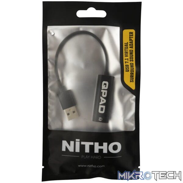1 Nitho SOUND ADAPTER 7.1 SURROUND - Image 1
