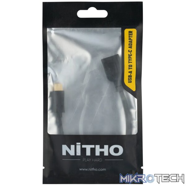 1 Nitho USB-A TO TYPE-C ADAPTER - Image 1