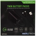 Nitho XB1 TWIN BATTERY PACKS