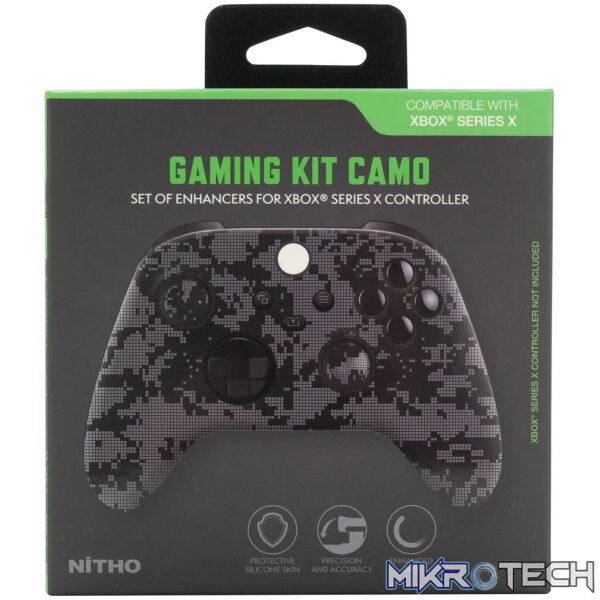 1 Nitho XBX GAMING KIT CAMO - Image 1