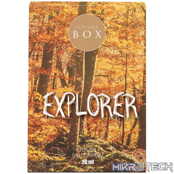 1 Perfume box - Explorer - Image 1