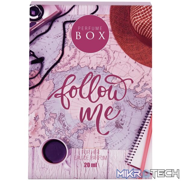 1 Perfume Box - Follow Me - Image 1