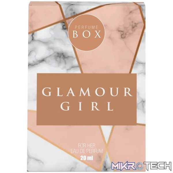1 Perfume Box - Glamour Girl - Image 1