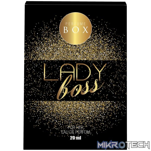 1 Perfume Box - Lady boss - Image 1