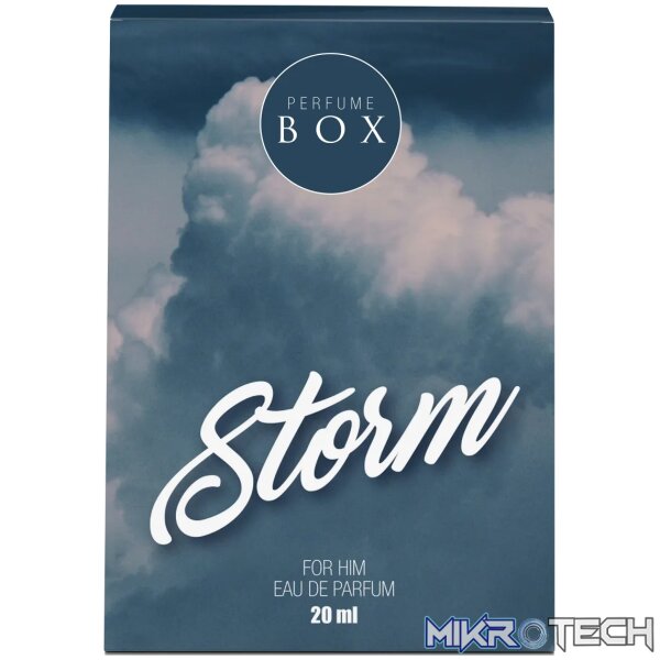 1 Perfume box - Storm - Image 1